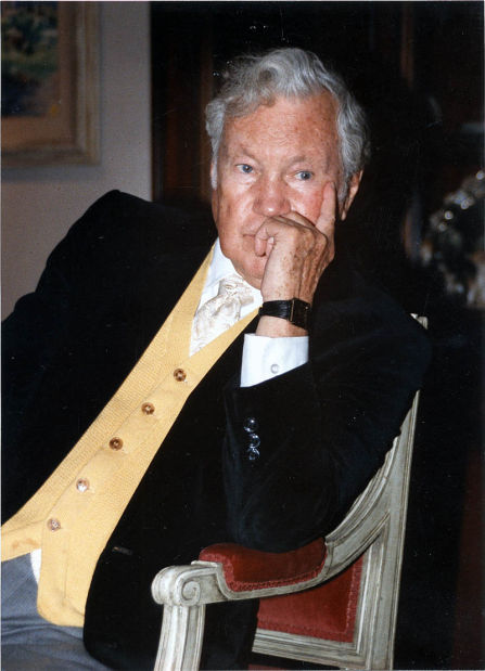 Herbert D. Ryman '31